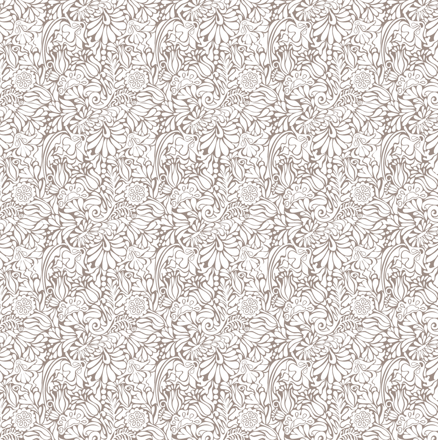 Batik Taupe