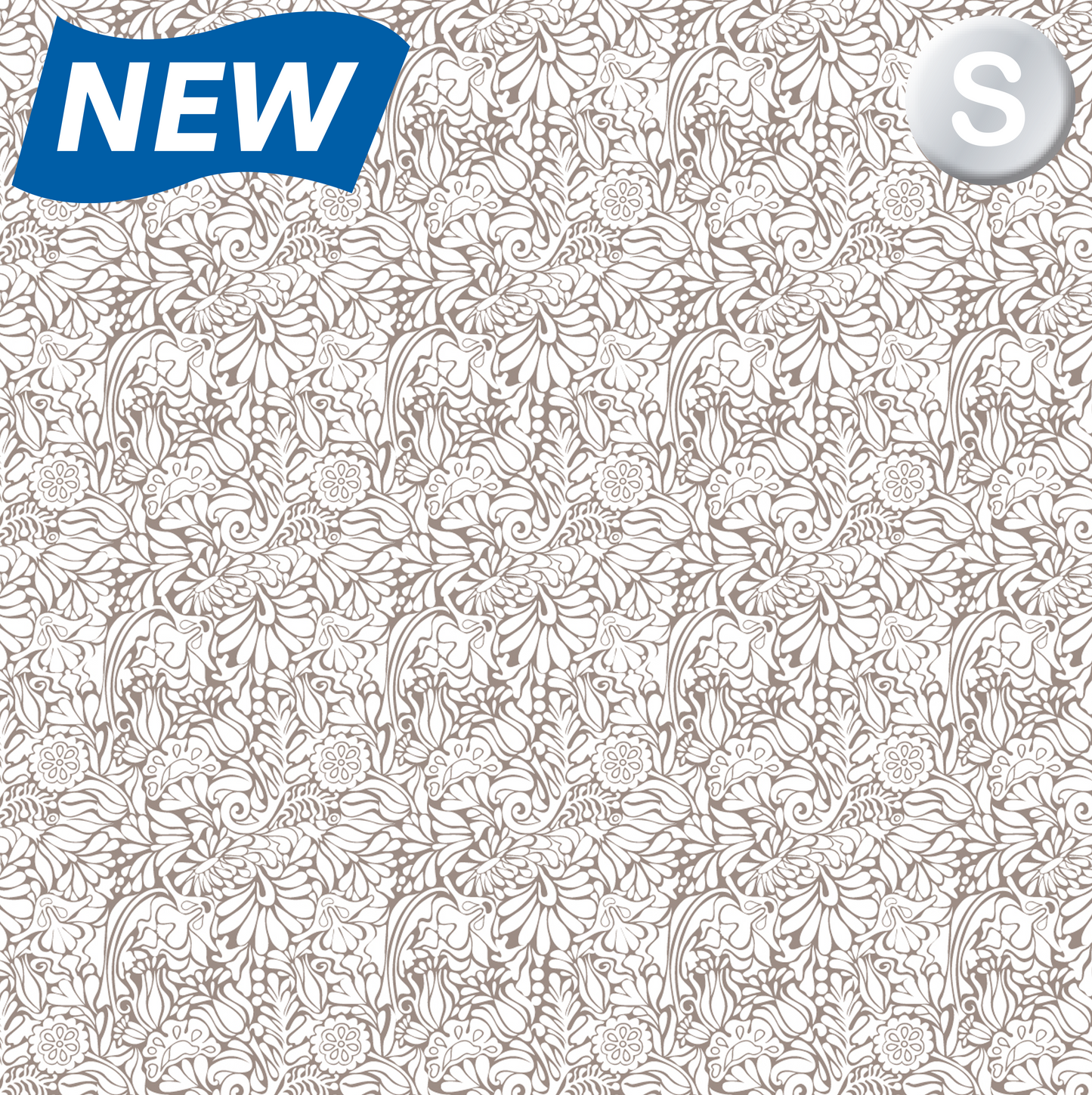 Batik Taupe