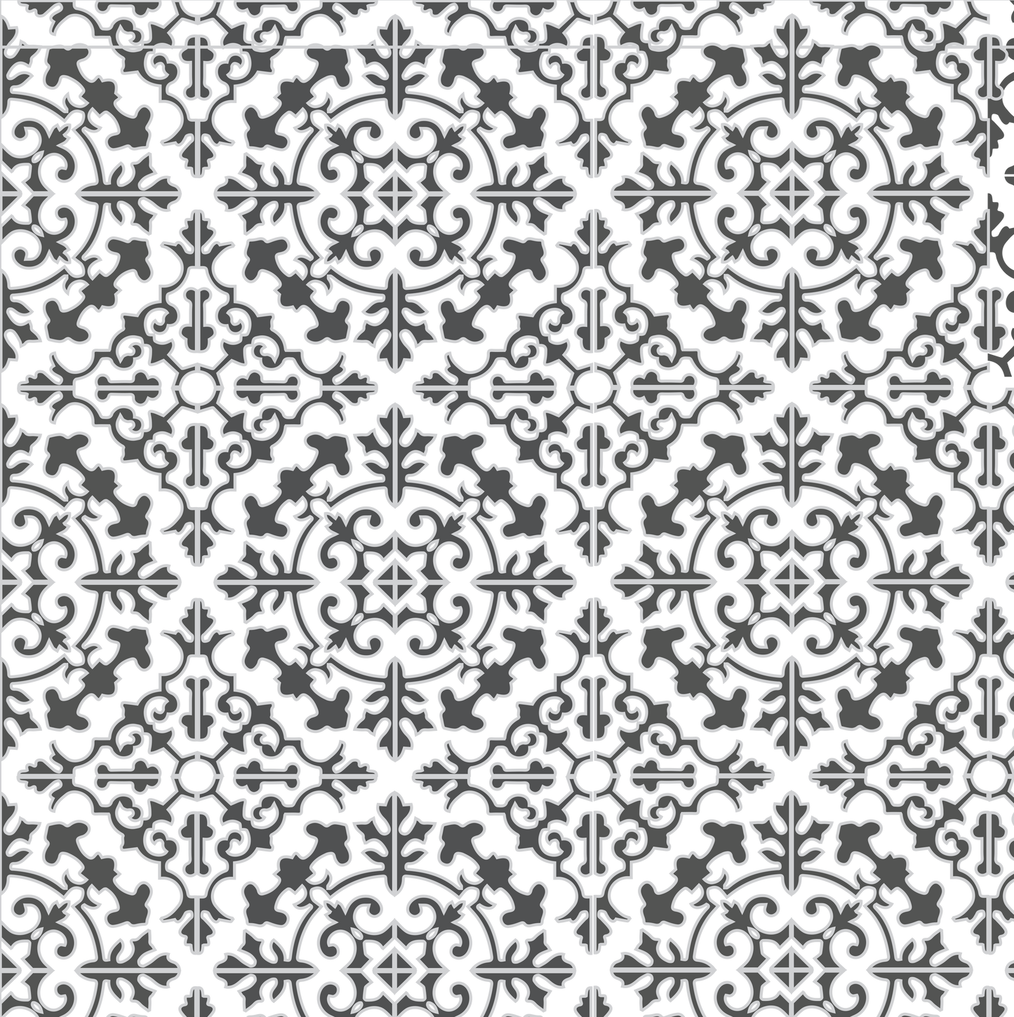 Carrara Tile Charcoal