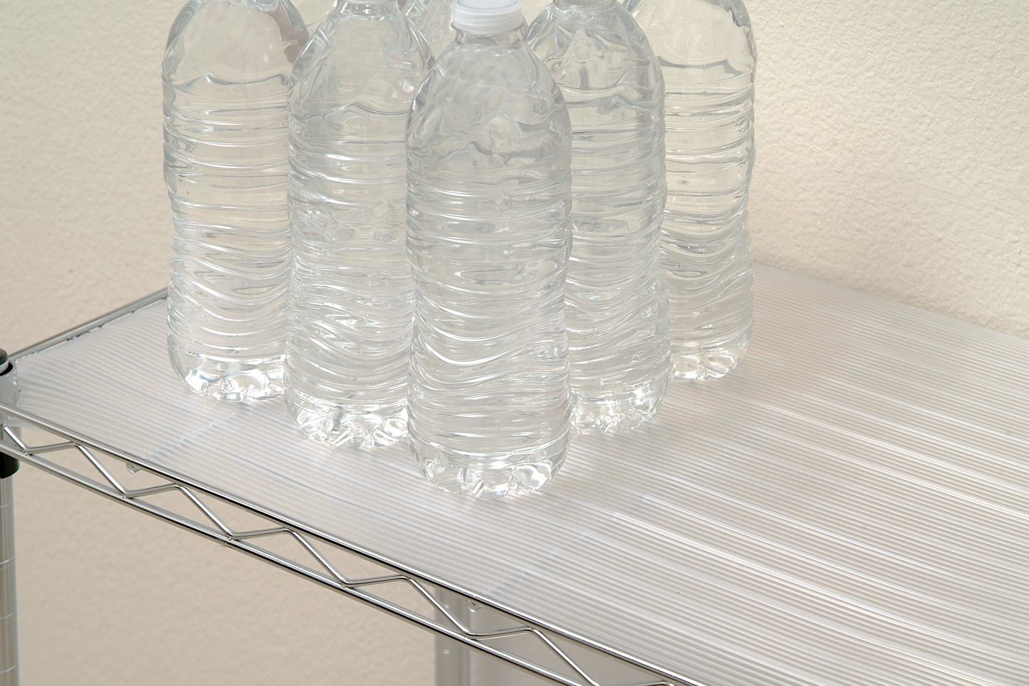 Ribbed Clear