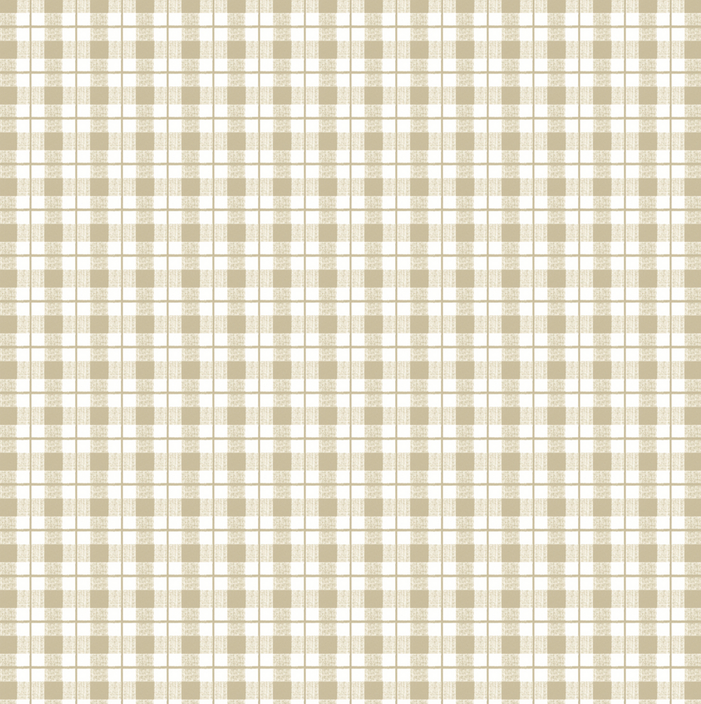 Coffee Plaid