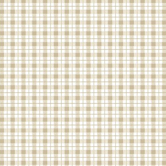 Coffee Plaid