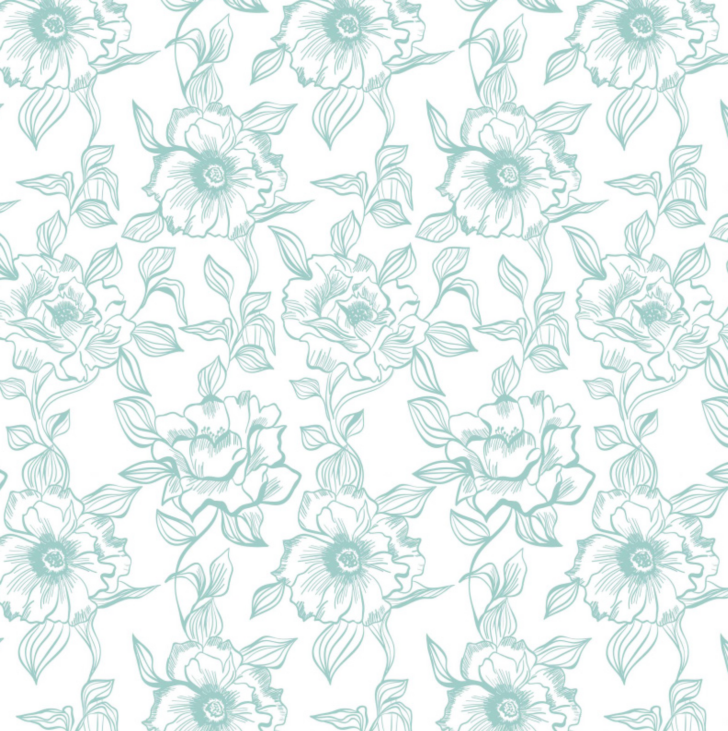 English Rose Blue