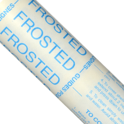 Frosted