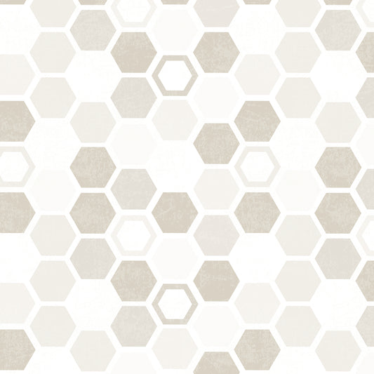 Honeycomb Taupe