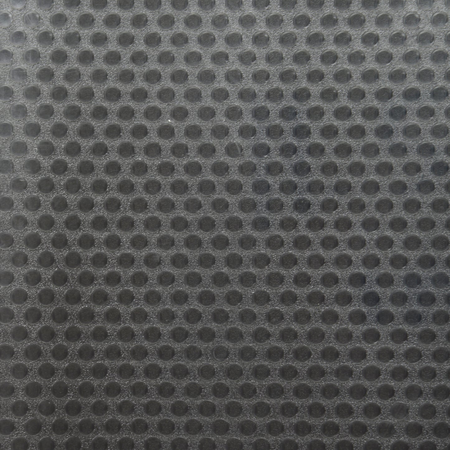 Under Sink Mat Dots Graphite