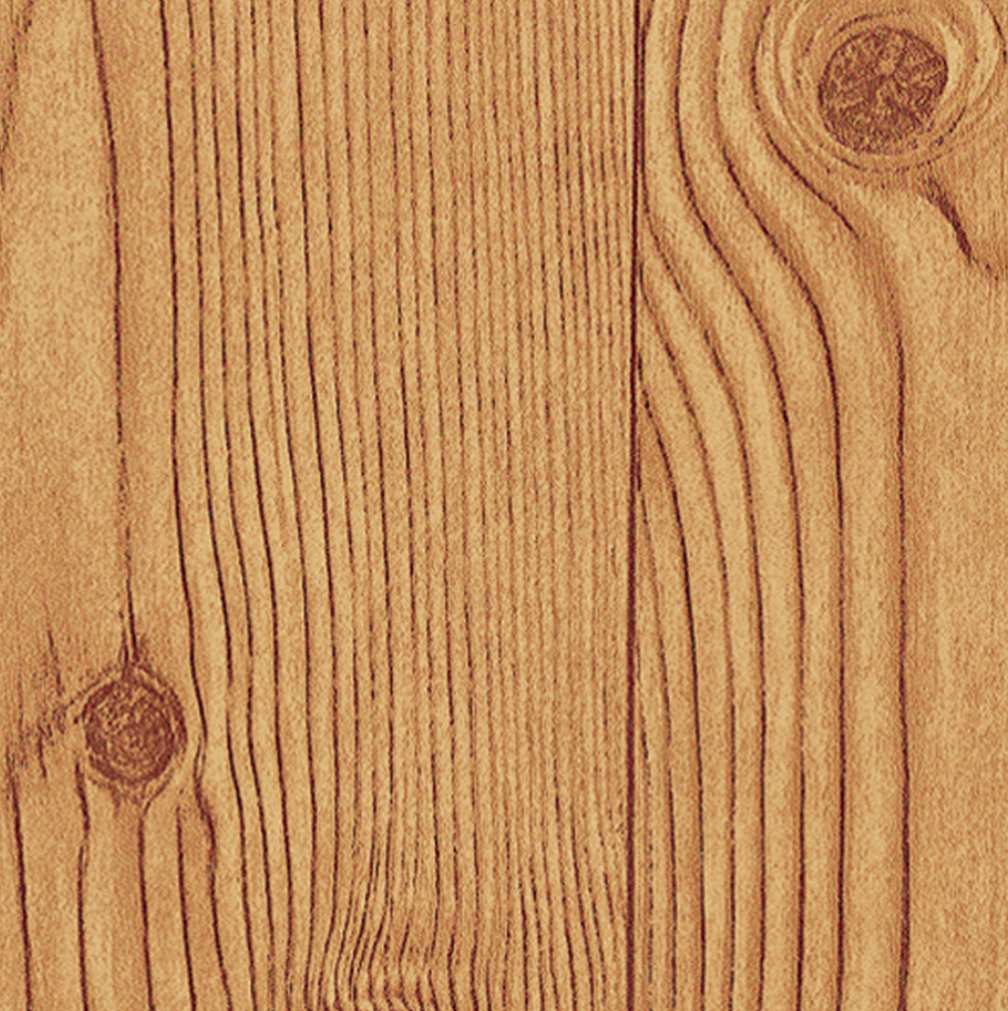 Knotty Pine