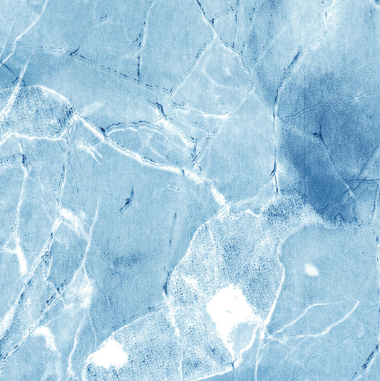 Marble Baby Blue