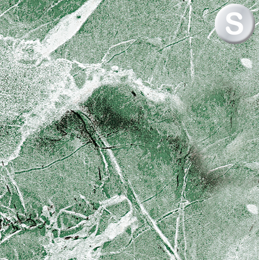 Marble Emerald
