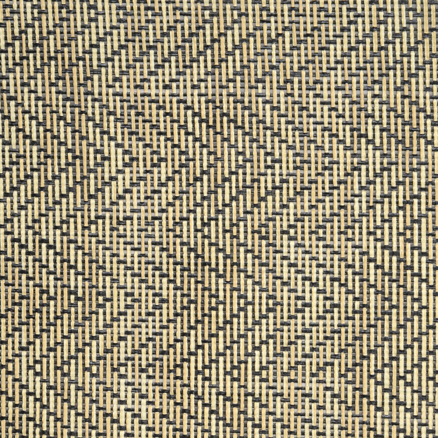 Zig-Zag Black/Ivory
