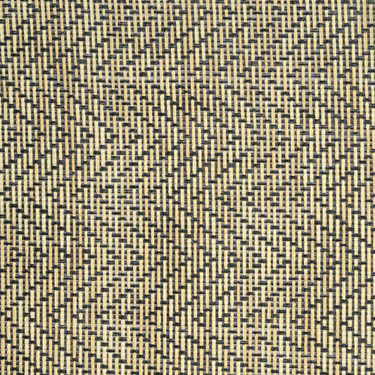 Zig-Zag Black/Ivory