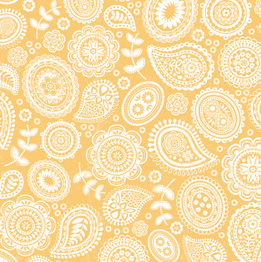 Paisley Honey