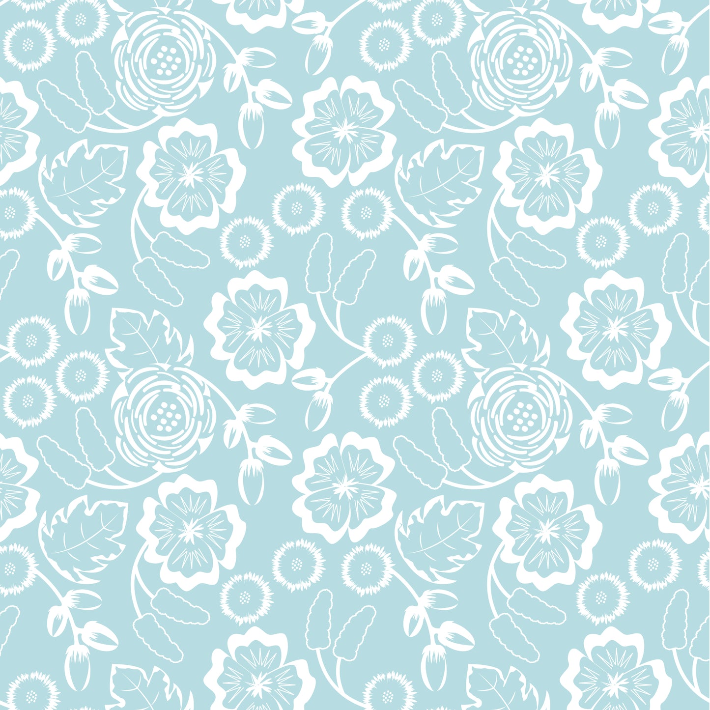 Primavera Powder Blue