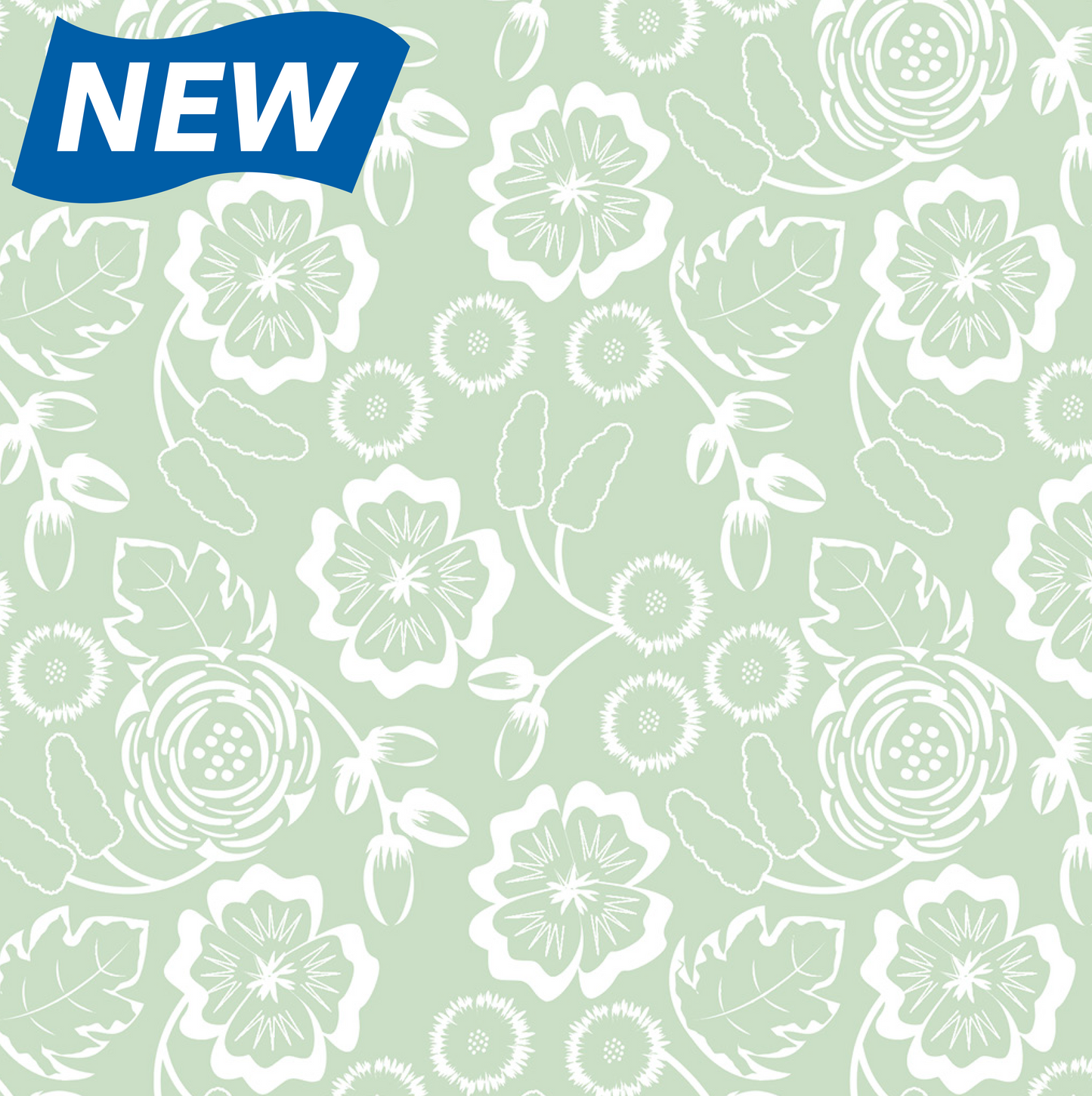 Primavera Tea Green