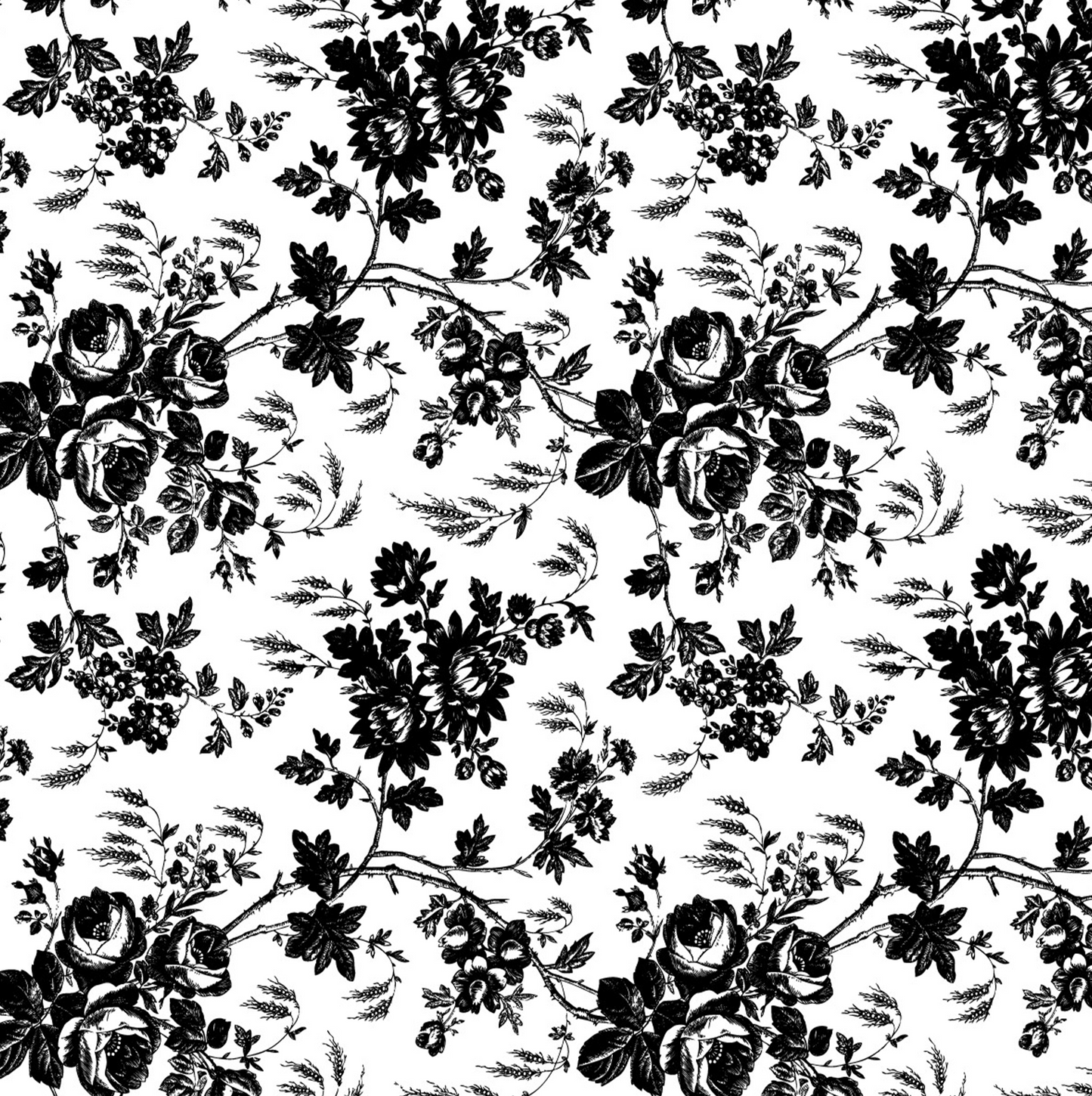Toile Black